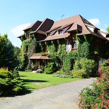 เลร์มิตาฌ ดู เรบแบร์ค Villa Urmatt ภายนอก รูปภาพ